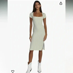 RVCA Women's Slim Fit Midi Dresses size XS